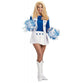 RUB-15683 / DALLAS COWBOY CHEERLEADER