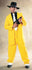 RUB-15759 / YELLOW ZOOT SUIT