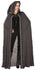 RUB-16119 / FULL LENGTH HOODED CAPE