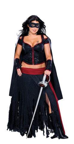 RUB-17515 / LADY ZORRO