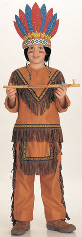 RUB-18971 / NATIVE AMERICAN BOY