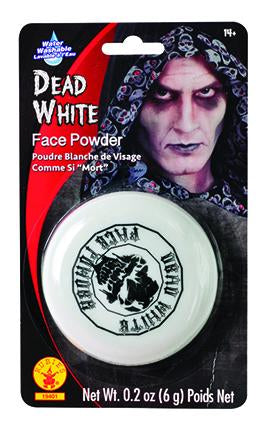 LARGE ROUND WH FACE POWDE