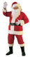 RUB-23310 / NEW FLANNEL SANTA SUIT