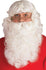 RUB-2346 / DELUXE SANTA BEARD & WIG