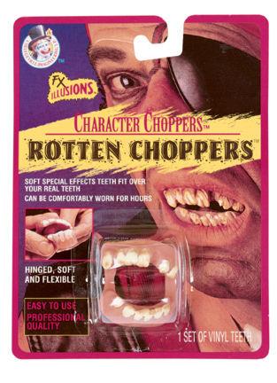 RUB-2499 / CHOPPERS-ROTTEN CHOPPERS