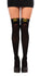 RUB-32222 / MEDIAS THIGH HIGHS ADULTO