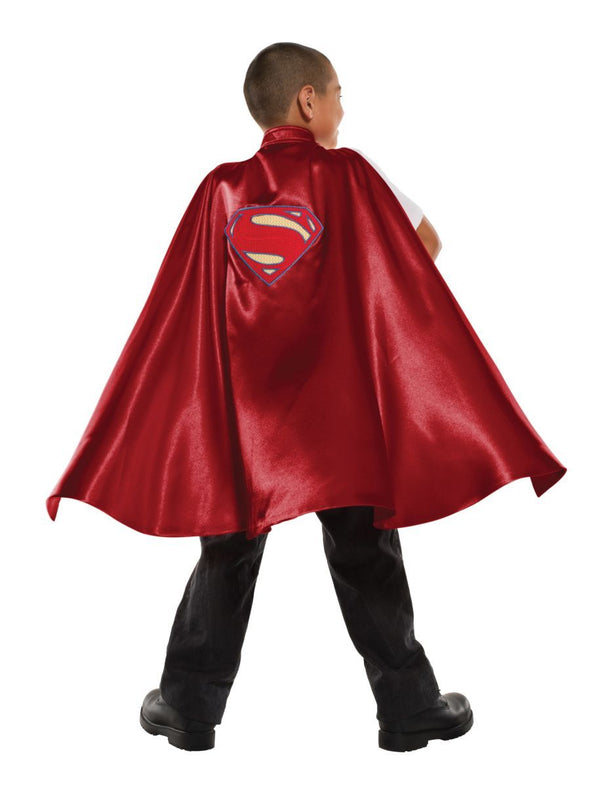 DLX CHILD SUPERMAN CAPE