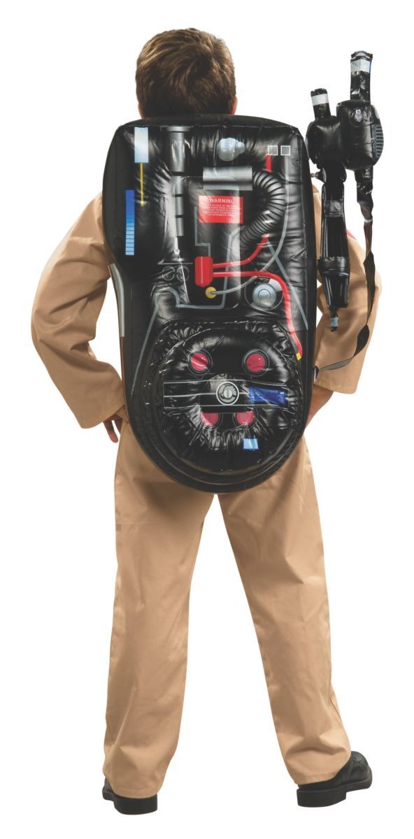 GHOSTBUSTER INFL. BACKPAC