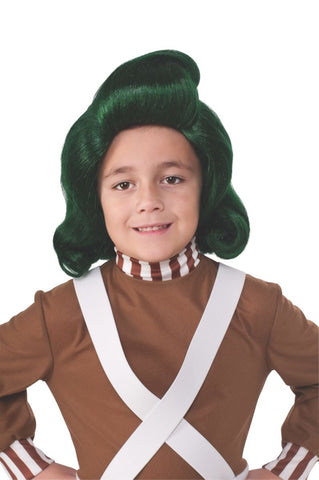 RUB-32988 / OOMPA LOOMPA CHILD WIG