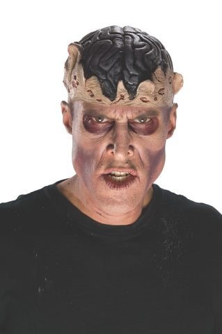 RUB-3730 / ZOMBIE BRAIN HEADPIECE