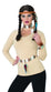 RUB-39095 / DLX. FEMALE NATIVE AMERICAN KIT