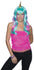 RUB-39336 / UNICORN FAIRY WIG-PRBU