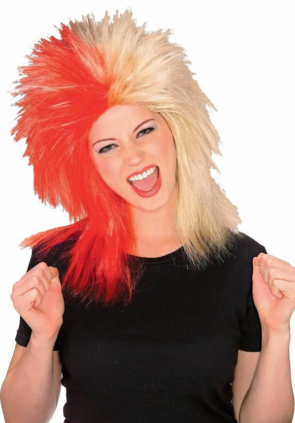 RUB-50546 / SPORTS FANATIC WIG RDTAN