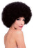 RUB-50763 / DLX BROWN AFRO-WIG