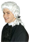 RUB-50797 / COLONIAL MAN WIG-WHITE