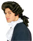 RUB-50798 / COLONIAL MAN WIG-BROWN