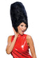 RUB-50812 / BEE HIVE WIG-BLACK