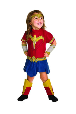 RUB-510162 / WONDER WOMAN EZ-ON ROMPER