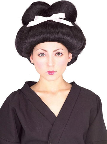 RUB-51156 / GEISHA WOMAN WIG