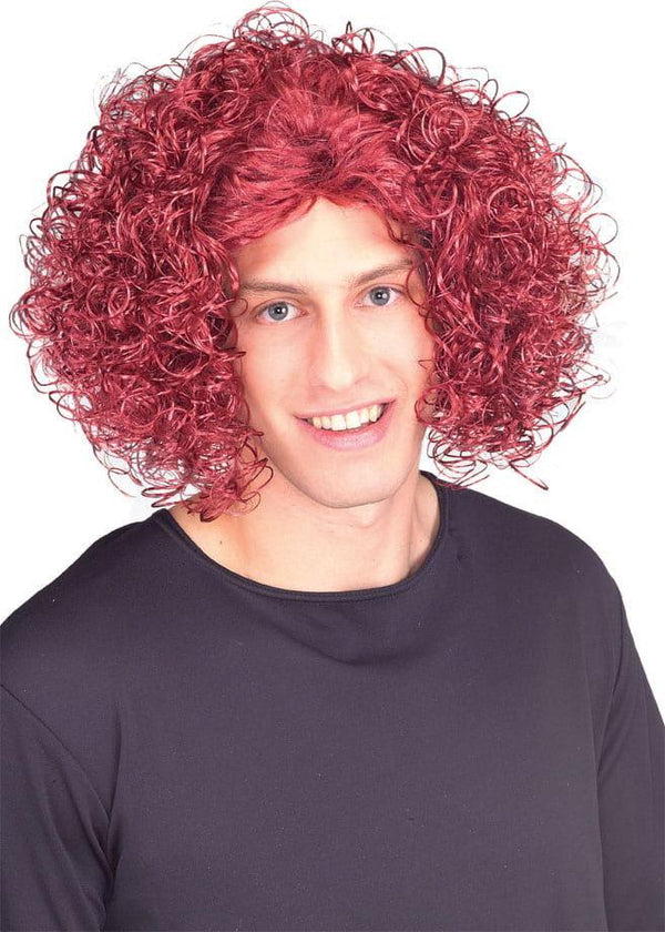 RED TOP WIG