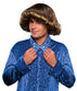 RUB-51672 / 70'S PROM BOY WIG