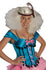 RUB-51779 / BURLESQUE WIG- PLATINUM