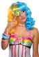 RUB-52805 / LOLLIPOP YELLOWBLUE WIG