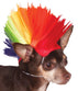 RUB-580177 / RAINBOW MOHAWK WIG