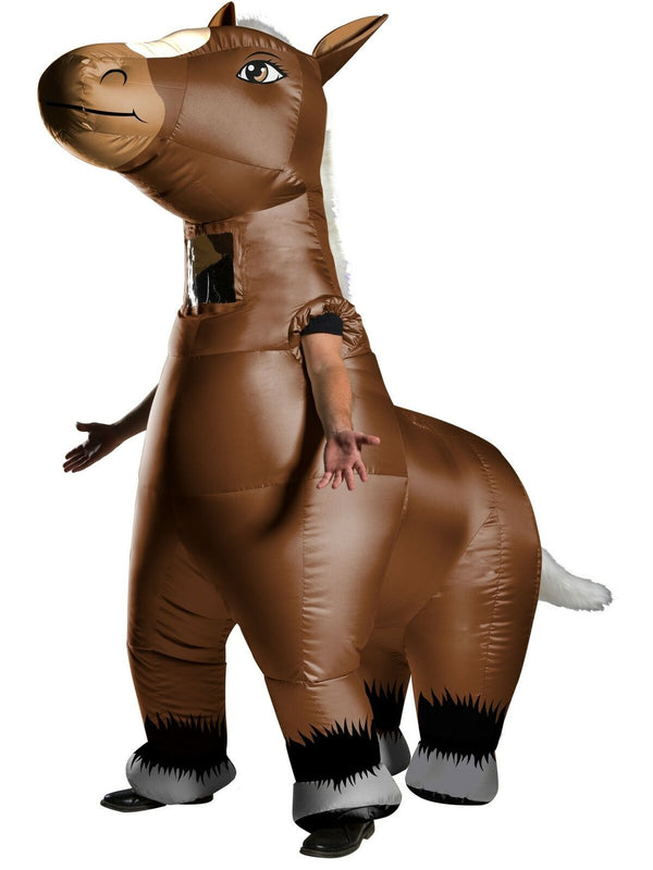 MR. HORSEY INFLATABLE COSTUME