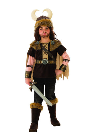 RUB-641153 / VIKING BOY [26]