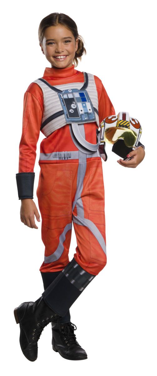X-WING FIGHTER PILOT