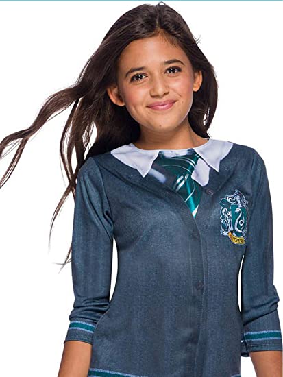 SLYTHERIN COSTUME TOP