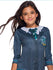 RUB-641270 / SLYTHERIN COSTUME TOP