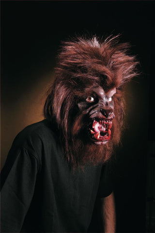 RUB-68706 / REEL FX LATEX WEREWOLF -