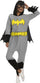 RUB-700551 / BAT Batgirl Onesie