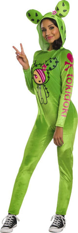 RUB-700582 / TOK SANDY JUMPSUIT COSTUME