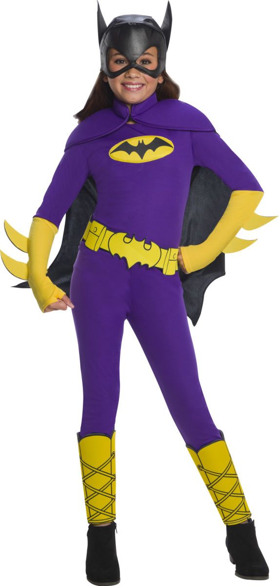 DSG Batgirl Deluxe