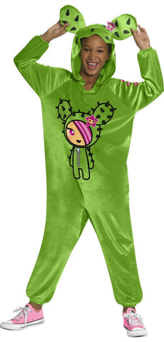 RUB-700784 / TOK- SANDY CHILD KIGURUMI JUMP