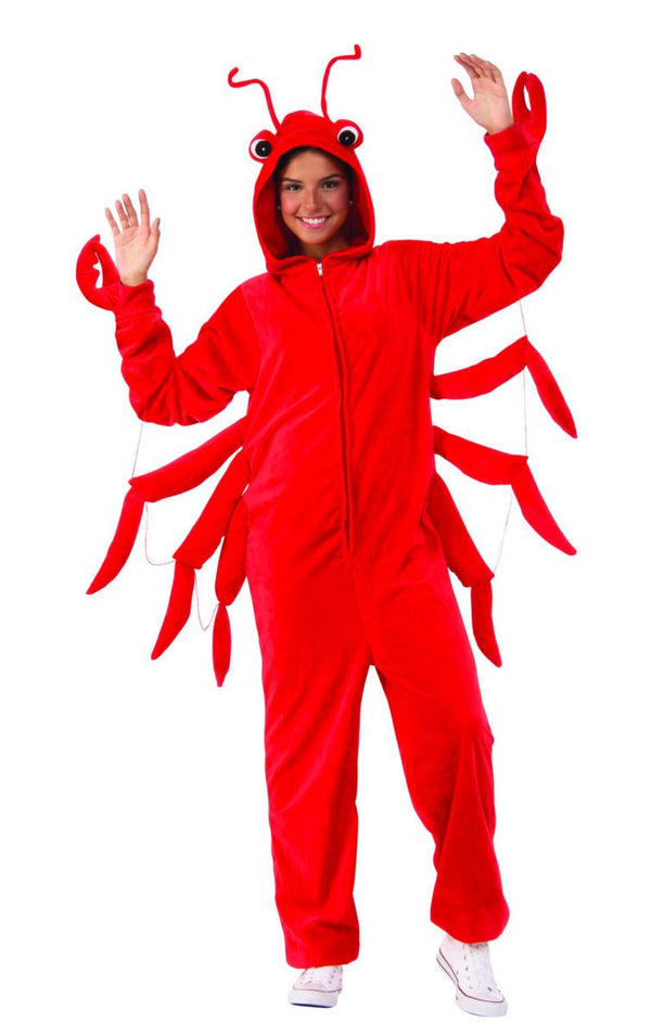 Lobster Comfy-Wear