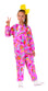 RUB-701095 / JSW- JOJO ONESIE CHILD PINK