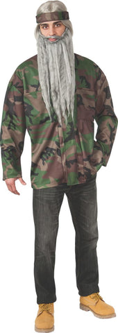 RUB-810030 / HUNTER CAMO JACKET - STD