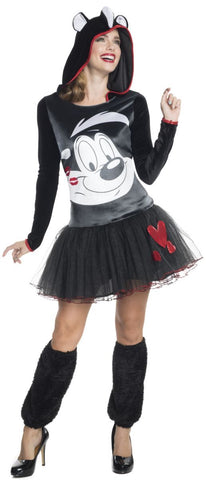 RUB-810429 / PEPE LE PEW FEMALE -