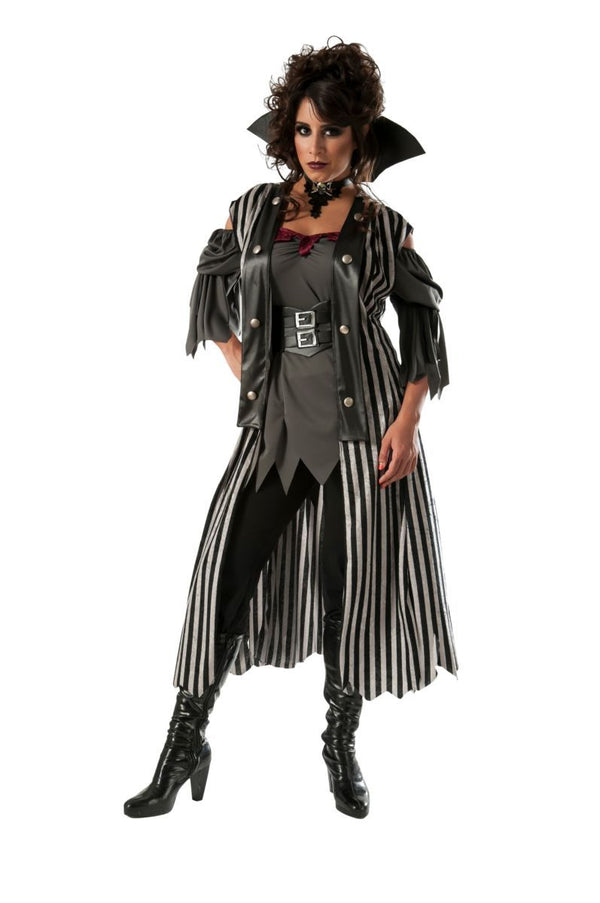 RUB-810543 / GOTHIC PIRATE QUEEN -