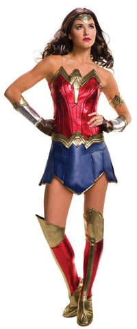 Comprar Capa Wonder Woman con antifaz. Precios baratos