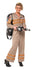 RUB-820121 / DLX. GHOSTBUSTER- FEMALE