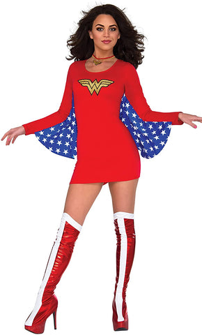 RUB-840030 / WONDERWOMAN DRESSWING