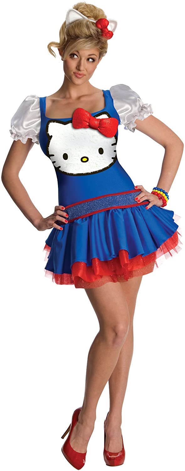 RUB-880285 / HELLO KITTY BLUE CLASSIC