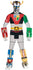 RUB-880437 / DLX. VOLTRON- ADULT