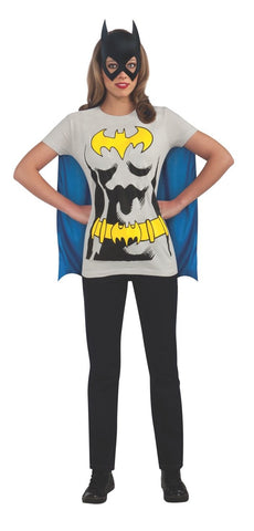 RUB-880476 / BATGIRL TSHIRT