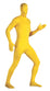 RUB-880510 / YELLOW 2ND SKIN SUIT